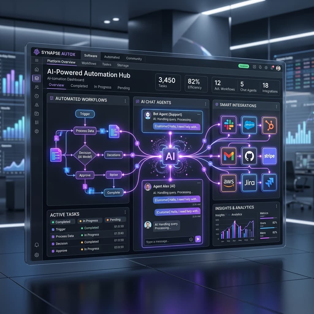 LeadFlow: Automating Growth with AI Agents