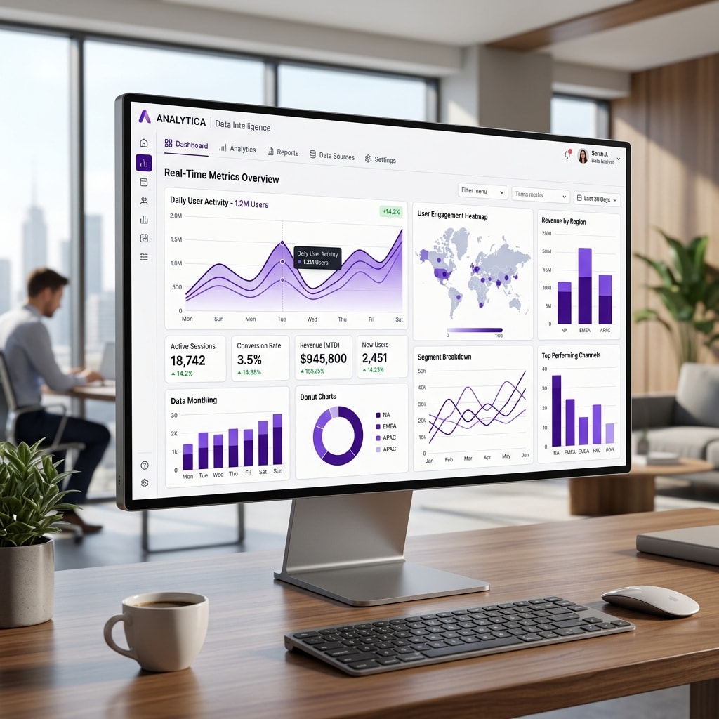 Apex SaaS Dashboard: Simplifying Complex Data